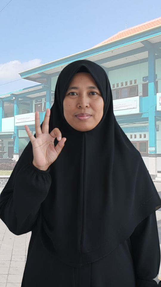 Tsaniatul Khasanah, M.Th.I