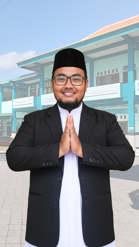 Achmad Fatkhillah, Lc.M.A