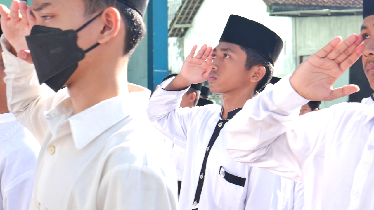 LIVE REPORT – HARI SANTRI 2025