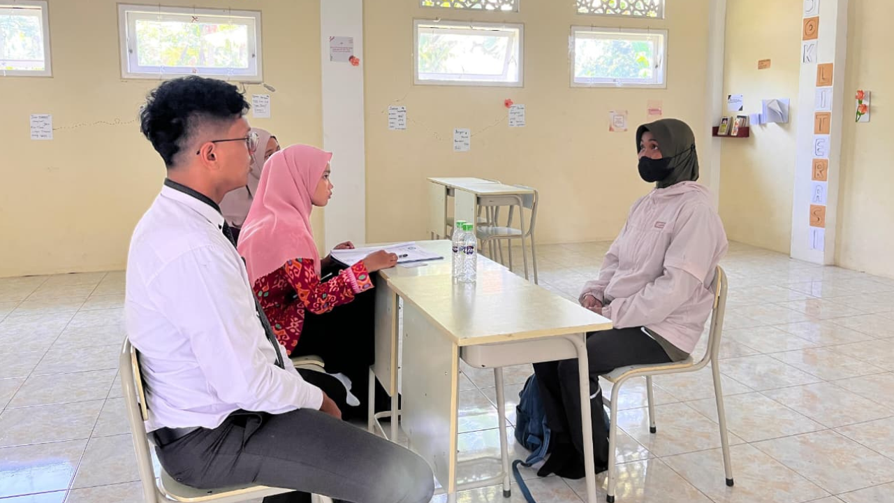 SMP QUBA NEWS, Belajar Asik Info Menarik