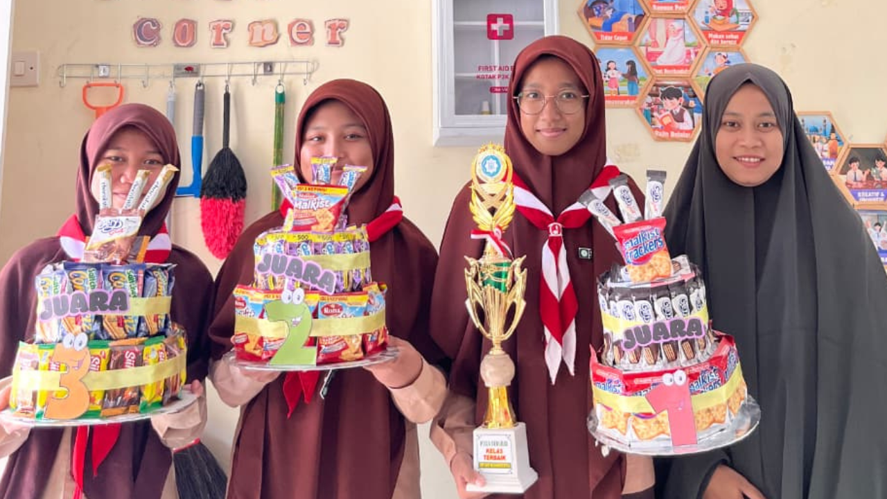 Apresiasi dan Harapan Berkelanjutan Penilaian Kelas 3K SMP Quba