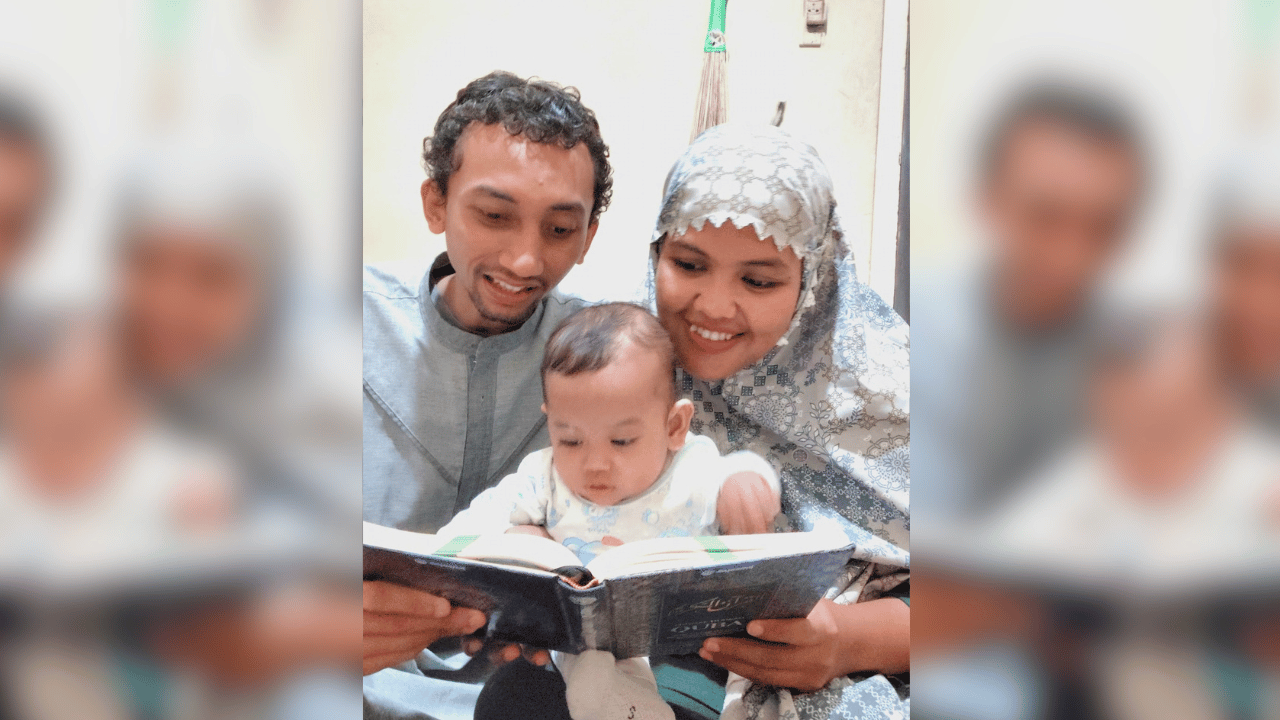 One Day One Qur’an Moment, Membangun Kedekatan Keluarga melalui Al-Qur’an