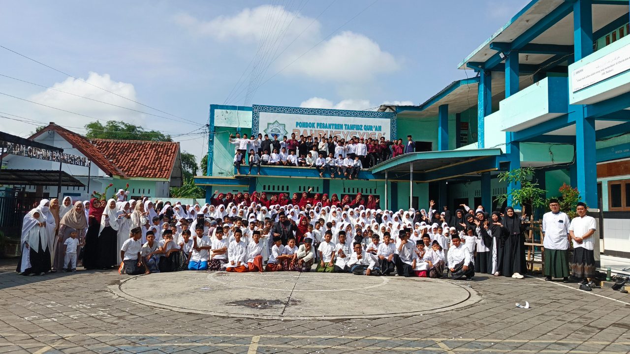 Hari santri  22 OKTOBER 2025