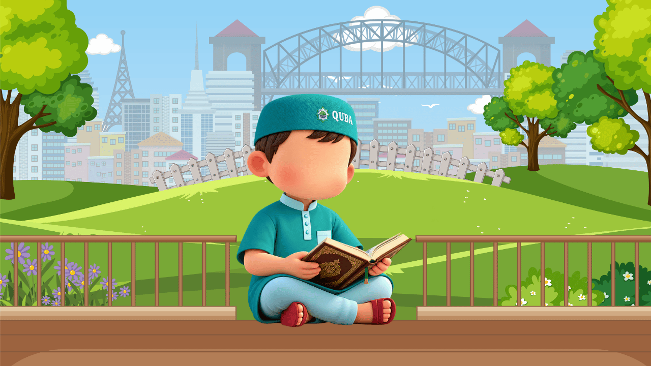 1. Al - Qur’an Learning